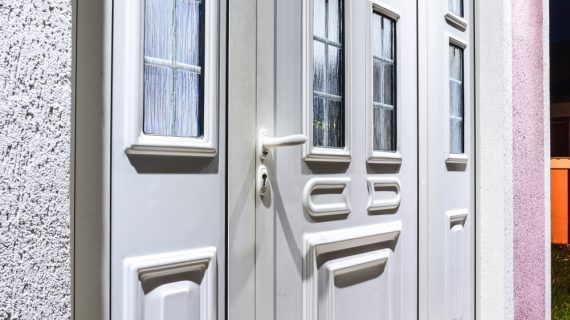 أبواب ونوافذ UPVC هي الخيار الأفضل