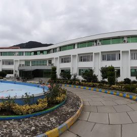 نافذة زجاجية مزدوجةUPVC